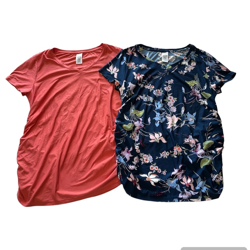 Maternity Tees | 2 Tees